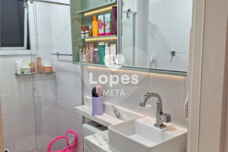 APARTAMENTO Á VENDA - BAIRRO PARQUE INDUSTRIAL, 2 QUARTOS COM UM DELES SENDO UMA SUÍTE, 1 VAGA DE GA