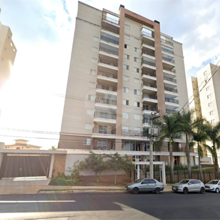 Apartamento 3 dormitório no Residencial Vista Nobre, em São Carlos, próximo ao shopping!