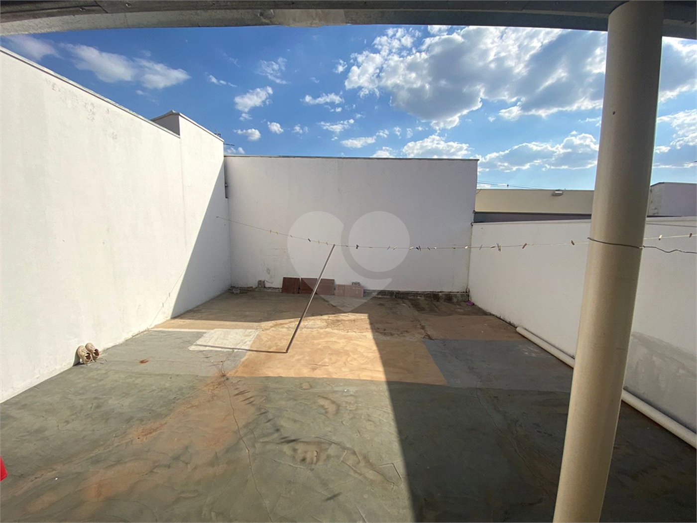 Casa térrea para venda no condomínio fechado Terra Nova
