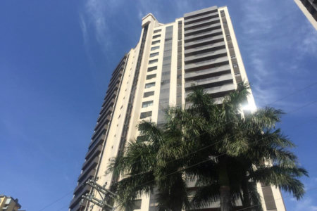 APARTAMENTO LUXUOSO Á VENDA - 04 SUÍTES - 04 VAGAS - SAÚDE - CONDOMÍNIO COMPLETO