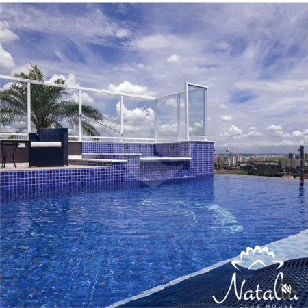 APARTAMENTO À VENDA — NATÁLIA CLUBE | INDAIATUBA