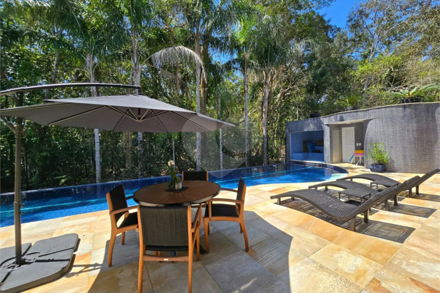 Casa à venda com 6 suítes em Riviera de São Lourenço, Bertioga, SP