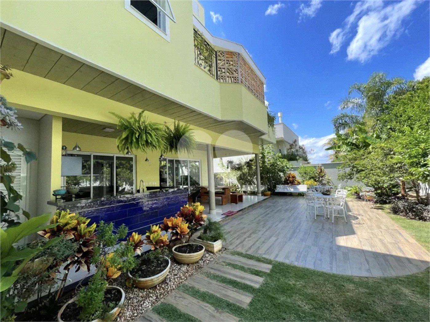 Casa no Condomínio Monte Alegre em Piracicaba/SP.
