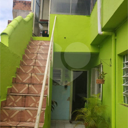 Casa á venda - Jabaquara