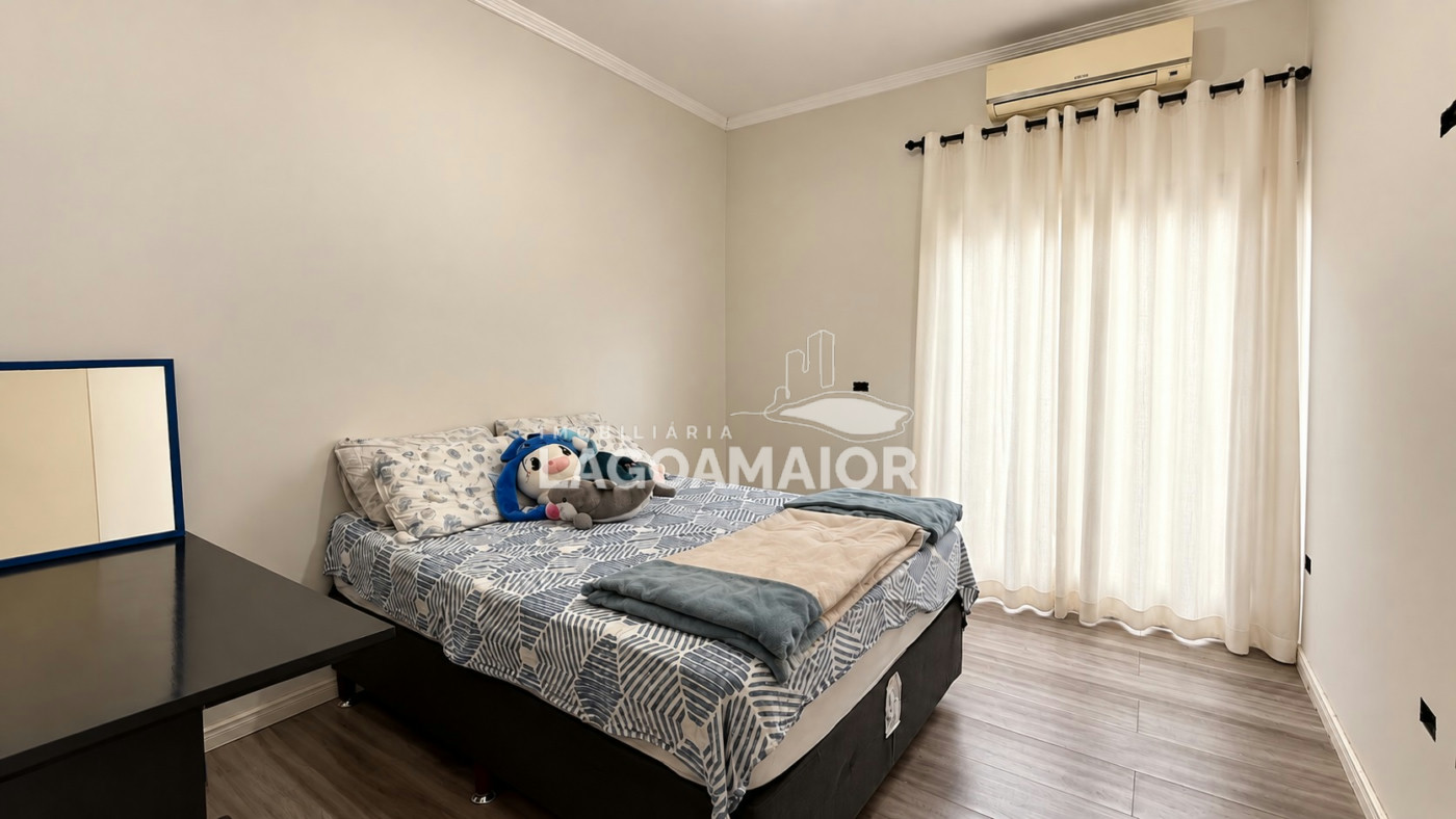 Casa à venda com 3 quartos, sendo 2 suítes, em Alto da Boa Vista, Três Lagoas - MS