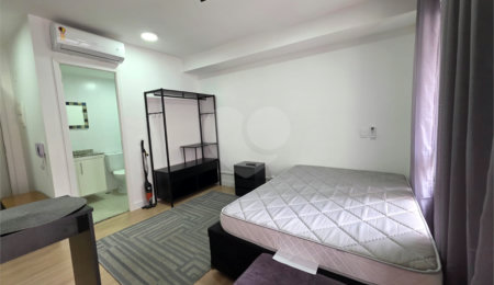 Apartamento para alugar com 1 suíte em Pinheiros, São Paulo, SP