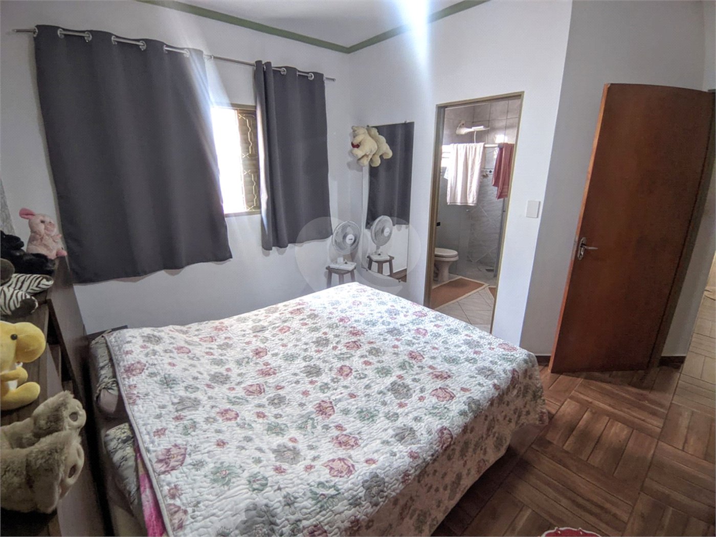 Casa térrea para venda no Residencial Maria Stella Fagá