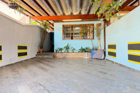 Casa para venda em Jardim Peri Peri com 3 quartos, sendo 1 suíte, 149m²