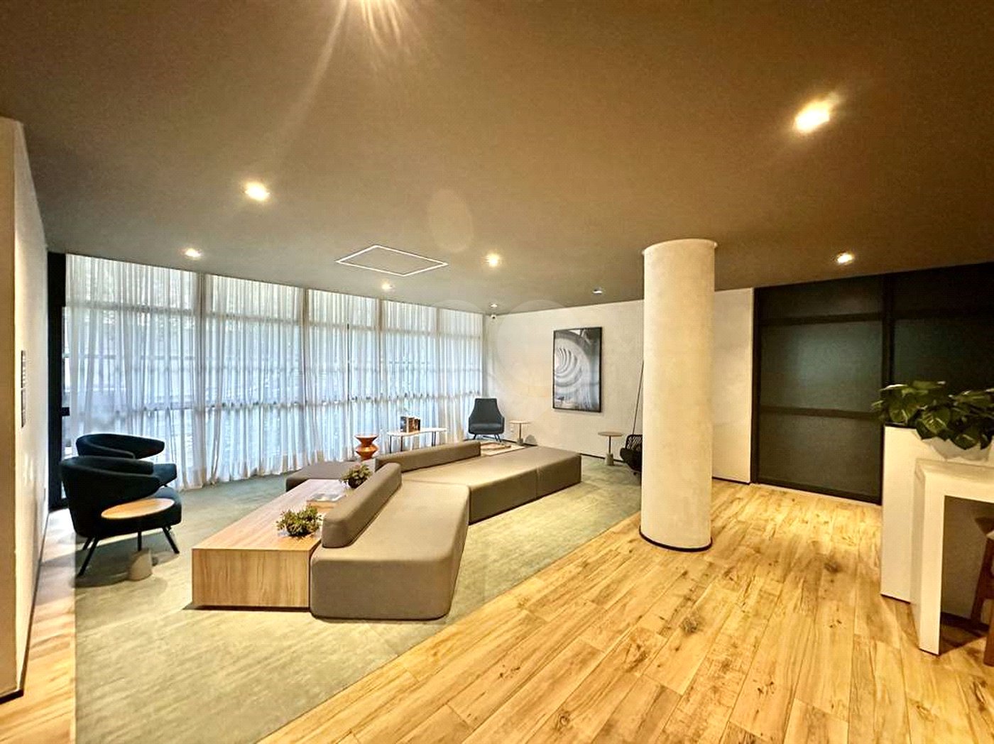 Studio mobiliado e equipado – Vila Mariana / Metrô Vila Mariana 22m2