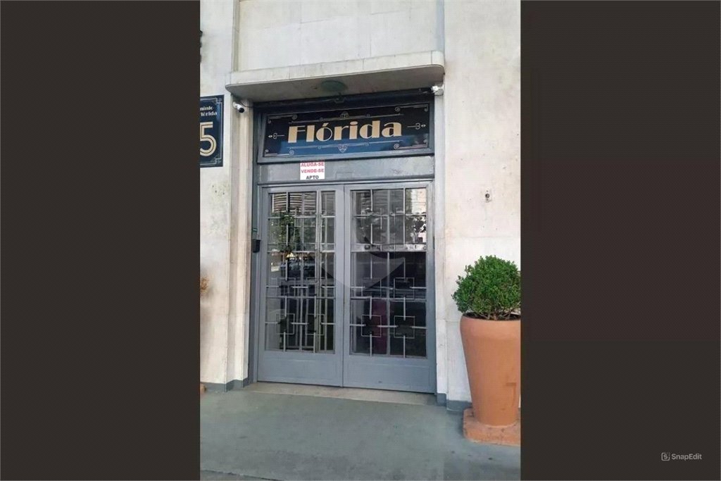 Apartamento de 1 Dormitório Centro