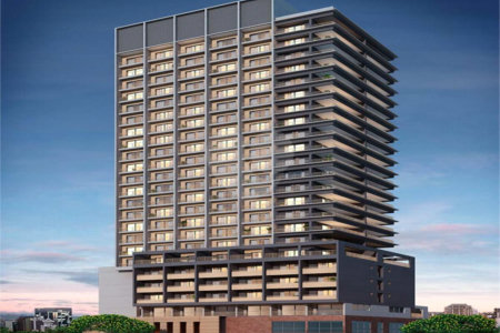Apartamento a venda no Itaim-Bibi, Novo, 42 m², lazer e próximo ao parque