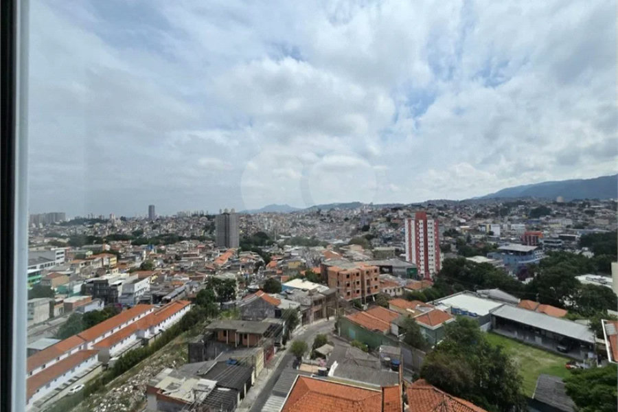 Apartamento à venda com 1 quarto em Casa Verde, São Paulo, SP