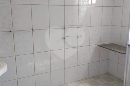Casa com salão comercial para venda no Jardim Cruzeiro do Sul