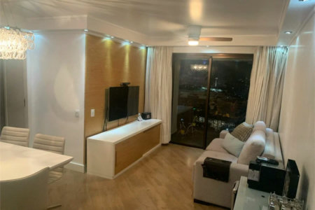 Apartamento à venda com 3 quartos, 1 suíte e 2 vagas no Jardim Bonfiglioli