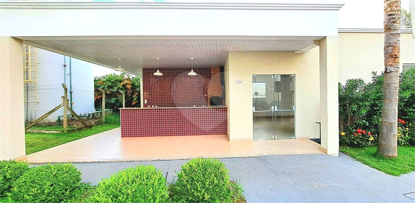 Apartamento para venda no Condomínio Residencial Monte Logan