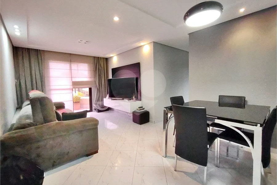 Apartamento Duplex à Venda no Tucuruvi – 160 m², 2 Vagas e Lazer Completo