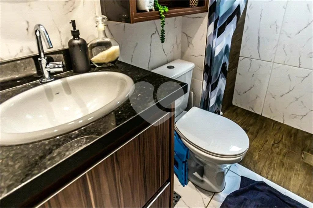 Apartamento á venda na Luz
