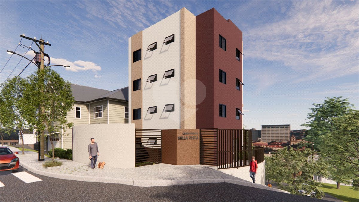 Apartamento à venda com 2 suítes em Bela Vista, Franco da Rocha, SP