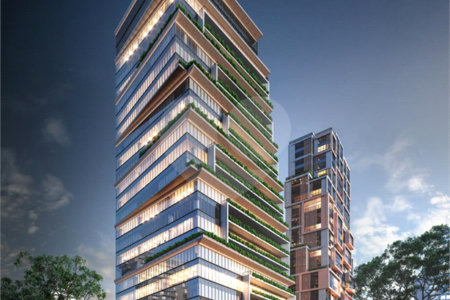 Apartamento à venda com 1 quarto em Itaim Bibi, São Paulo, SP