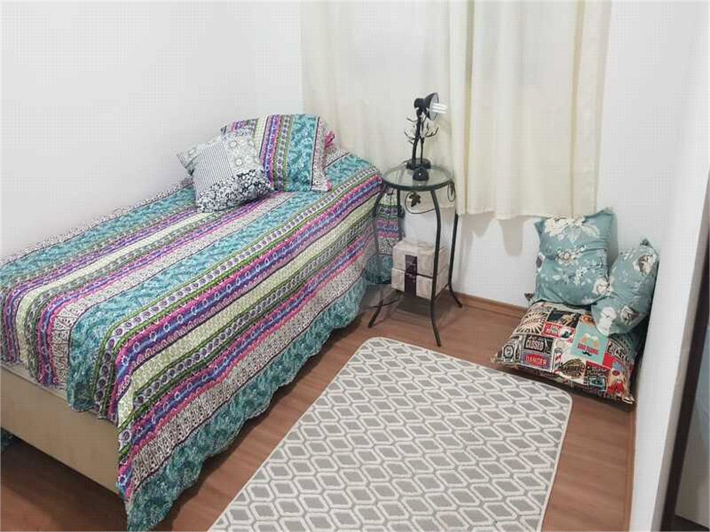 Apartamento à venda com 2 quartos em Vossoroca, Votorantim, SP