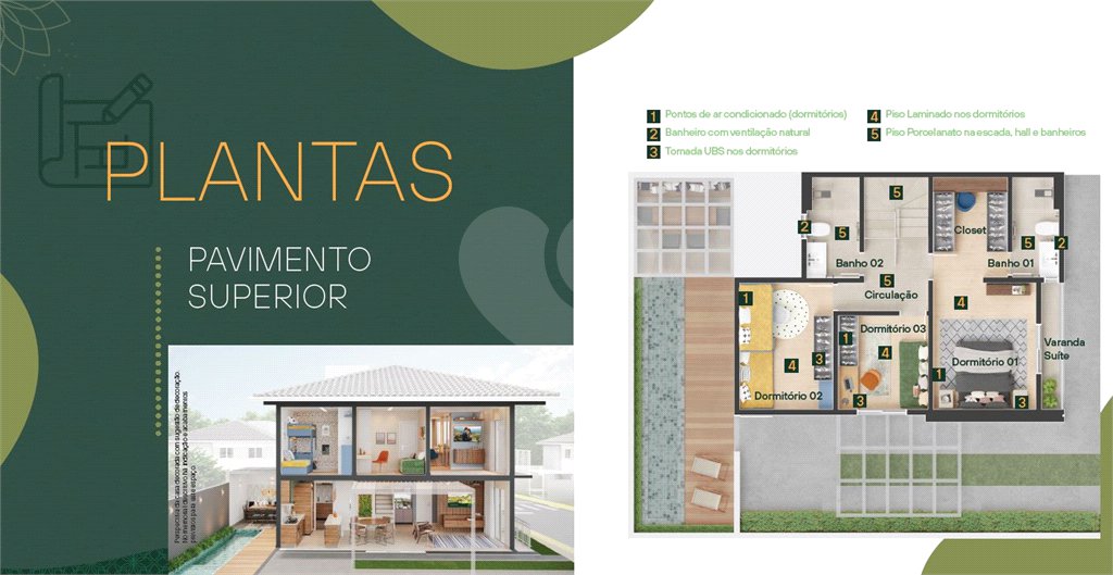 Apartamento à venda com 3 quartos, sendo 1 suíte, em Vossoroca, Votorantim, SP