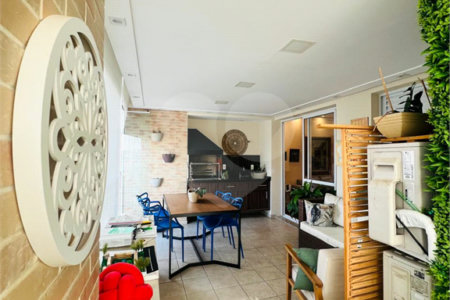 Apartamento à venda com 3 quartos, sendo 1 suíte, em Alto da Boa Vista, São Paulo, SP