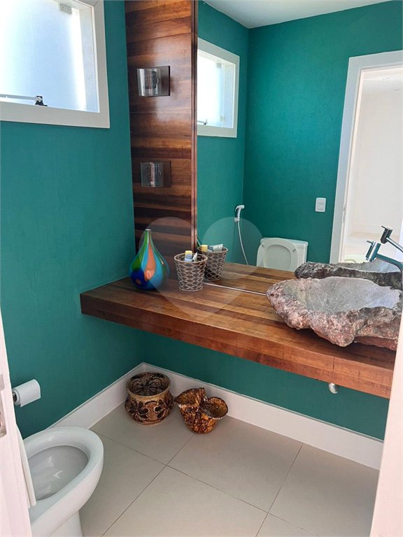 Casa à venda com 4 suítes em Praia Rasa, Armação dos Búzios, RJ