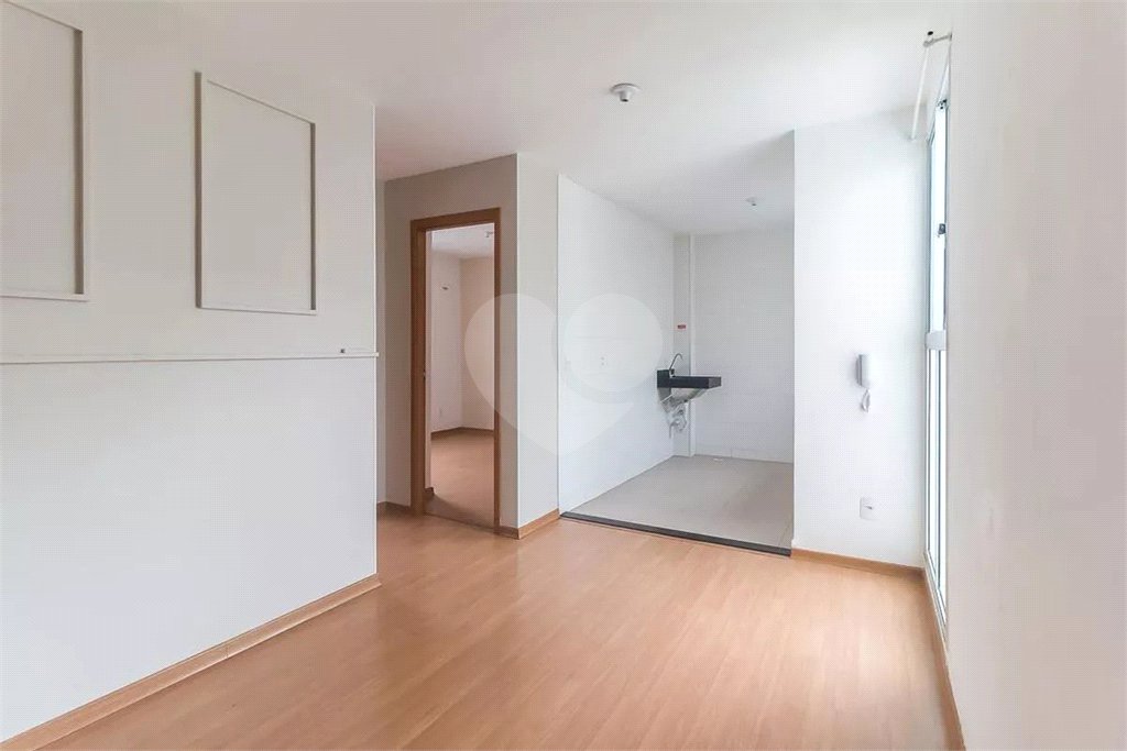 Apartamento à venda com 2 quartos em Vila São Paulo, Mogi das Cruzes, SP