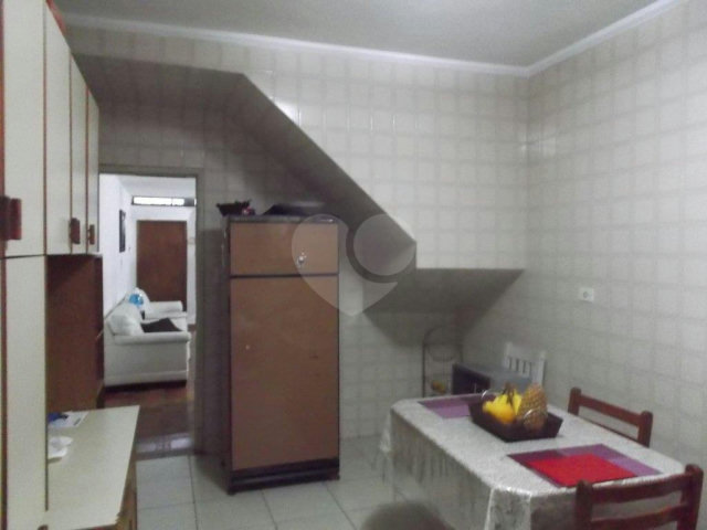 Sobrado à venda com 2 quartos em Mandaqui, São Paulo, SP