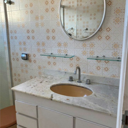 Apartamento Residencial à venda, Ponta da Praia, Santos - AP1795.