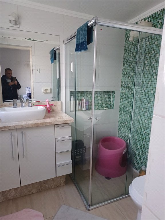 Sobrado à venda com 4 quartos, sendo 1 suíte, em Santana, São Paulo, SP