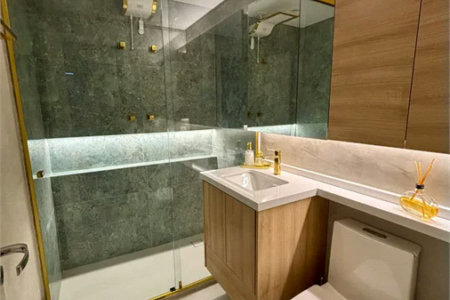 Studio à venda ou para alugar com 1 quarto em Butantã, São Paulo, SP
