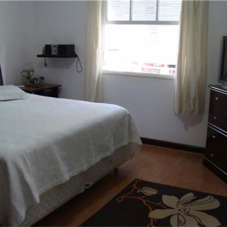 Casa Residencial à venda, Ponta da Praia, Santos - CA0196.