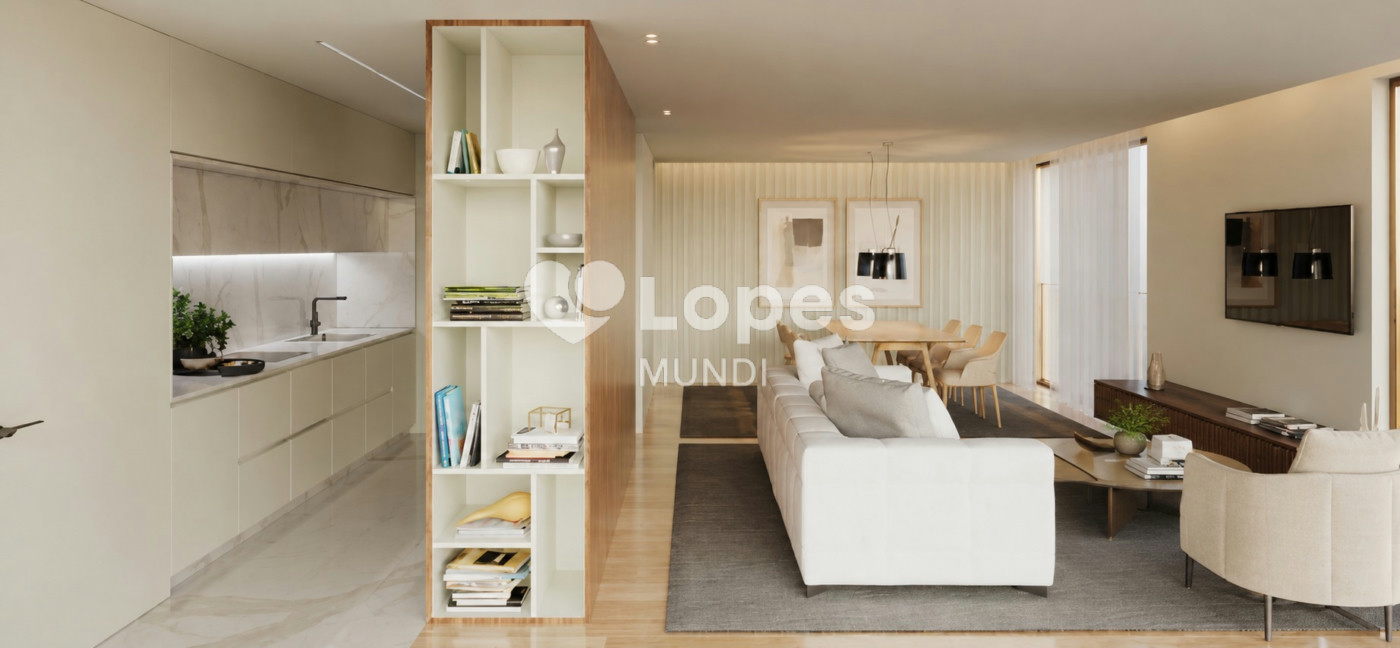 Apartamento T3 à venda em Canidelo, Vila Nova de Gaia, Portugal – Douro Atlântico III
