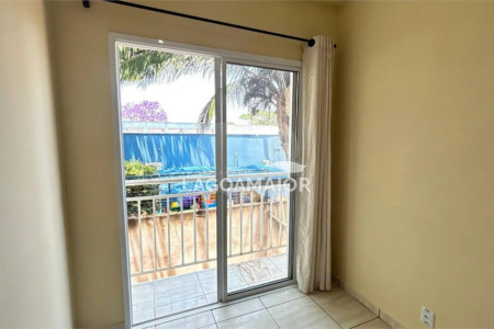Apartamento à venda com 2 quartos em Jardim Alvorada, Três Lagoas, MS