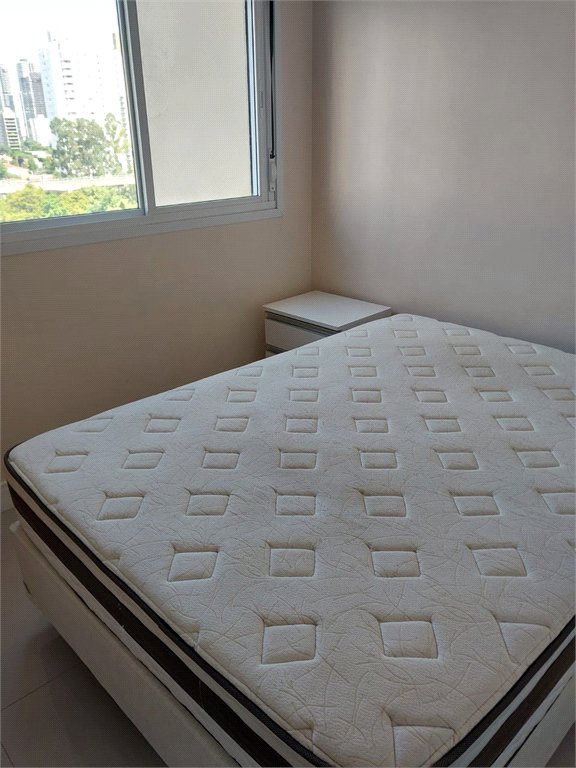 Apartamento à venda com 1 quarto em Cidade Monções, São Paulo, SP