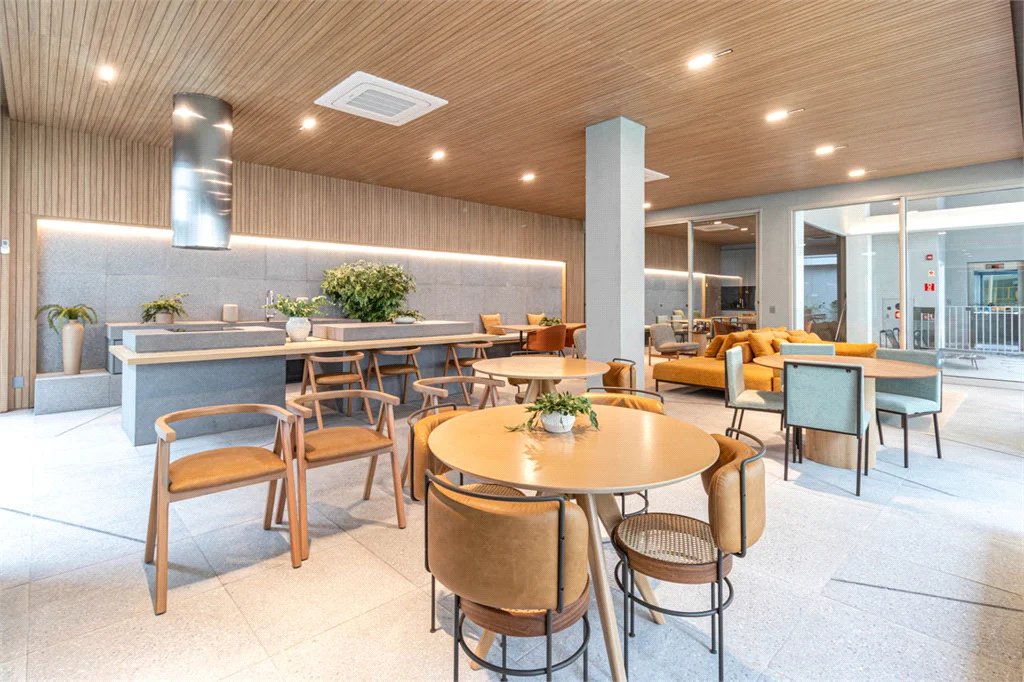 Apartamento à venda com 2 suítes em Pinheiros, São Paulo, SP