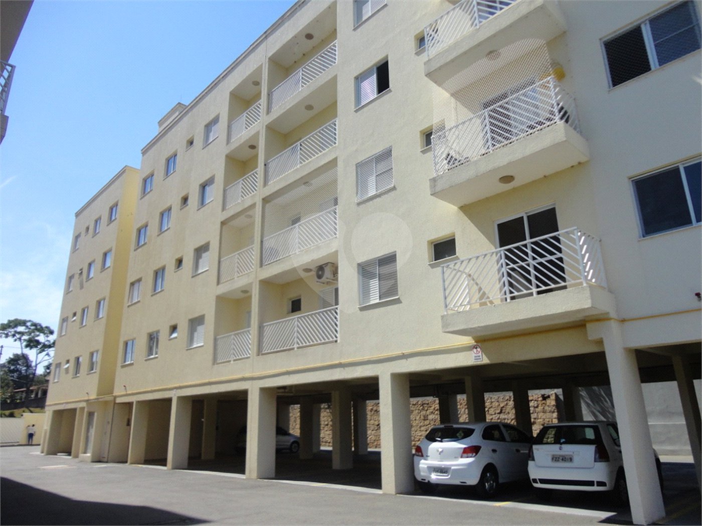 Apartamento à venda com 2 quartos, sendo 1 suíte, em Pinheirinho, Vinhedo, SP