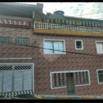 Sobrado de 120m² com dois dormitórios, vaga de garagem, churrasqueira no Alto do Ipiranga