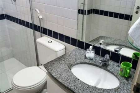 Apartamento à venda com 3 quartos, sendo 1 suíte, em Paraíso do Morumbi, São Paulo, SP
