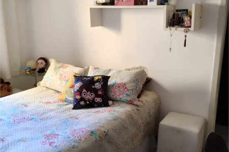 Casa Térrea à venda com 2 quartos, sendo 1 suíte, em Jardim das Esmeraldas, São Paulo, SP