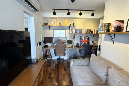 Apartamento à venda com 1 suíte em Barra Funda, São Paulo, SP