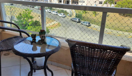 Apartamento à venda com 3 quartos, sendo 1 suíte,  em Vila Pagano, Valinhos, SP
