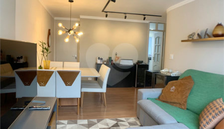 Apartamento à venda com 3 quartos, sendo 1 suíte,  em Sumaré, São Paulo, SP