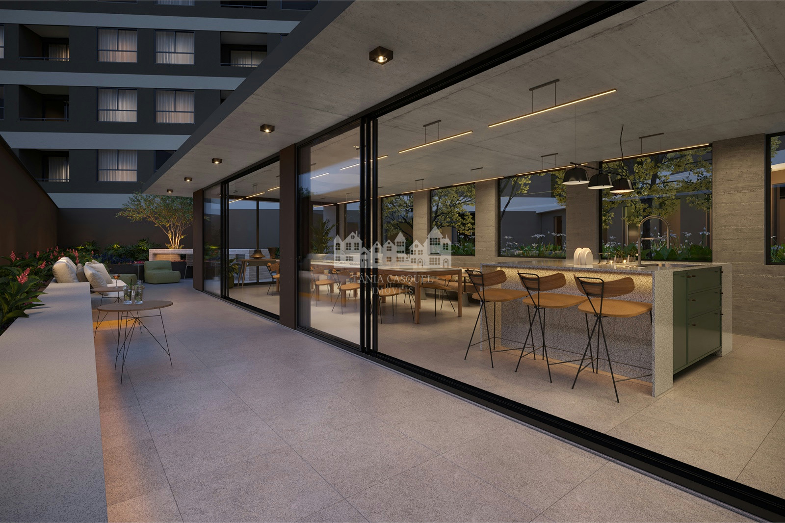 Apartamento, 3 quartos, 129 m² - Foto 13