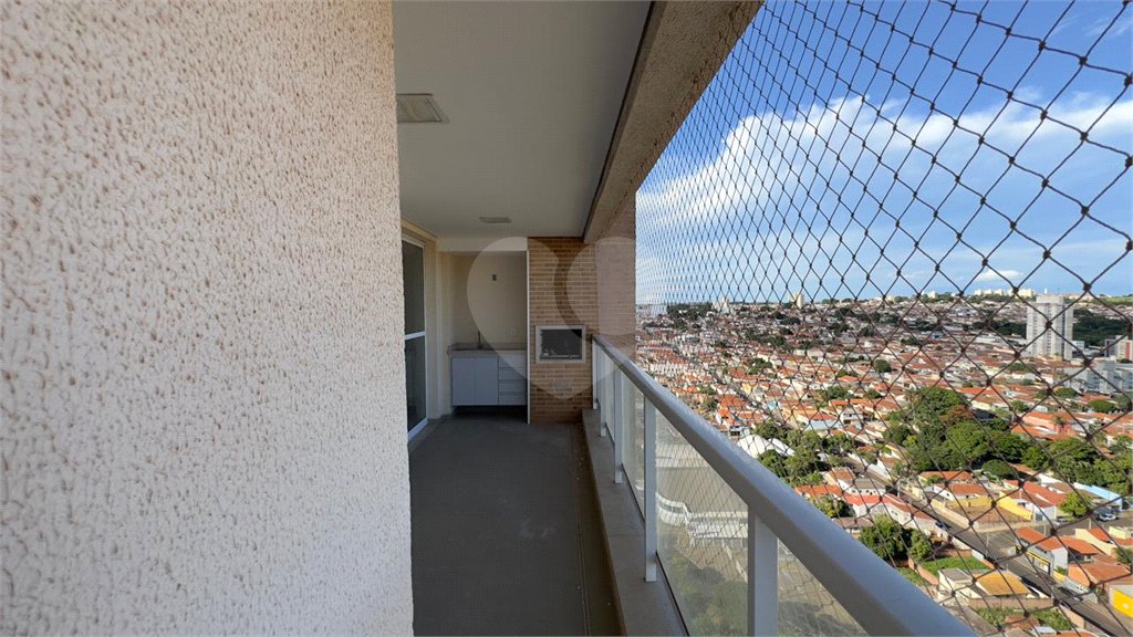 Aurora Gardens - Apartamento com 3 dormitórios e espaço de sobra.