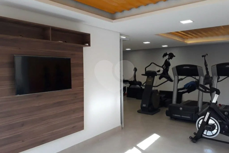 Apartamento à venda com 1 quarto em Limão, São Paulo, SP
