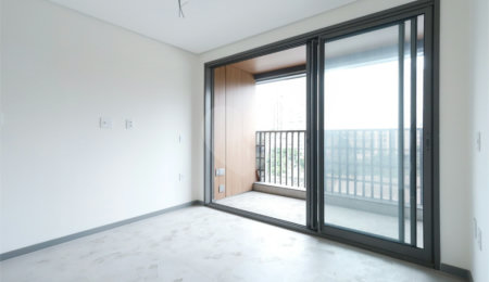 Studio à venda com 1 suíte em Vila Regente Feijó, São Paulo, SP