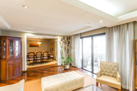 Apartamento à venda com 3 suítes em Vila Mascote, São Paulo, SP