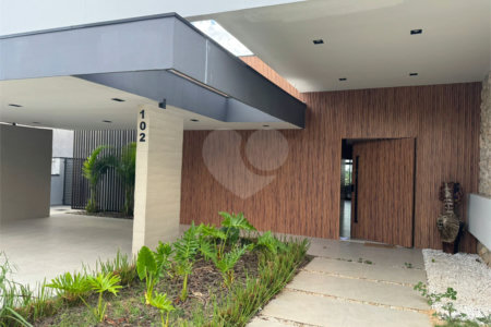 Casa à venda com 4 suítes no condomínio Fazenda Palmeiras Imperiais, Salto - SP